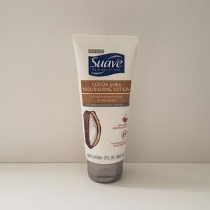🍭7/$15 Suave Cocoa Shea Nourishing Lotion
